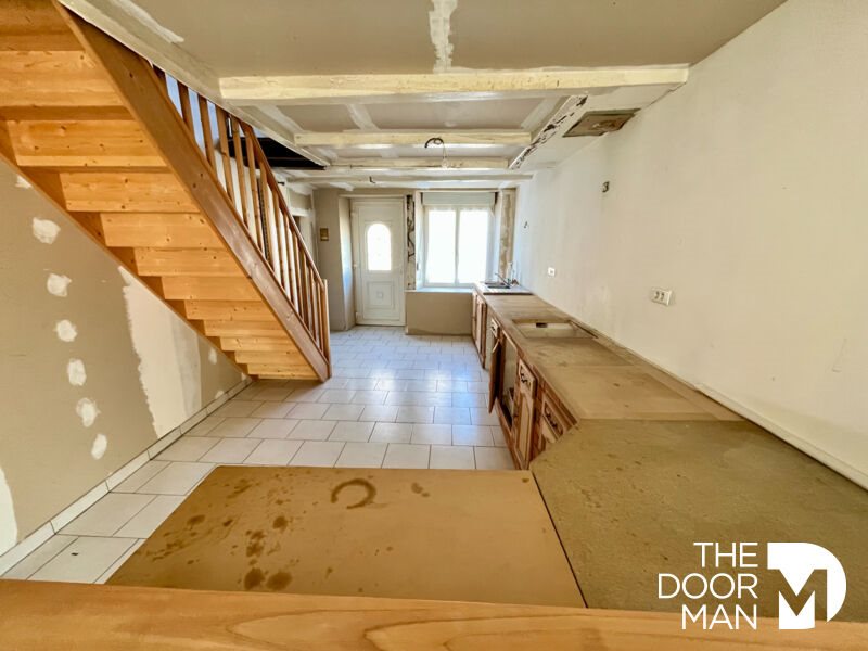 Maison à vendre, 87m², Val-de-Meuse