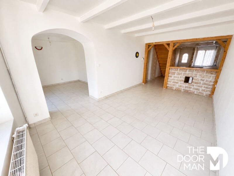 Maison à vendre, 87m², Val-de-Meuse