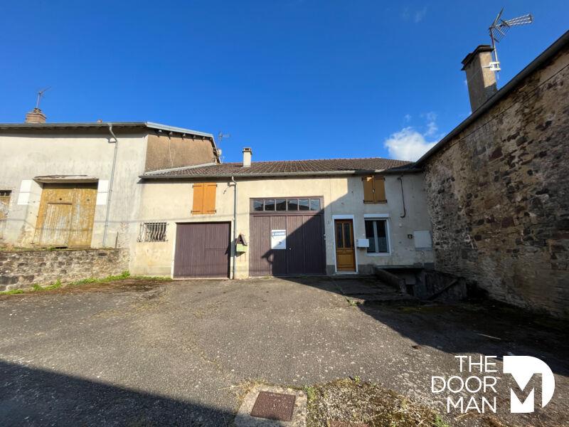 Maison à vendre, 98m², Damrémont