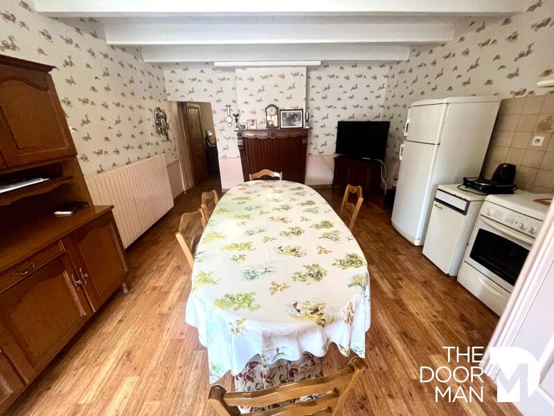 Maison à vendre, 98m², Damrémont