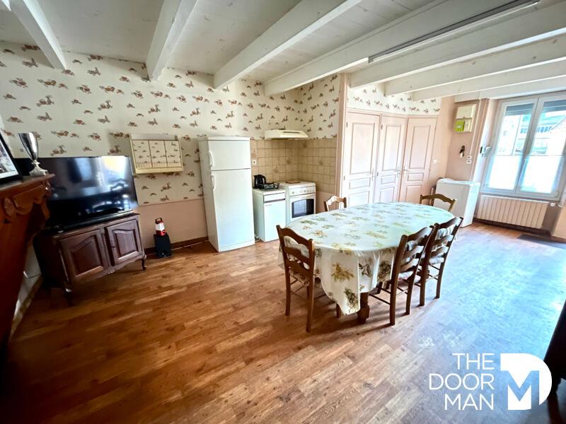 Maison à vendre, 98m², Damrémont