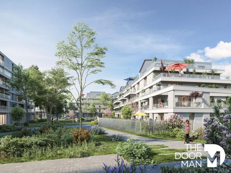 Appartement à vendre, 94m², Marcq-en-Baroeul