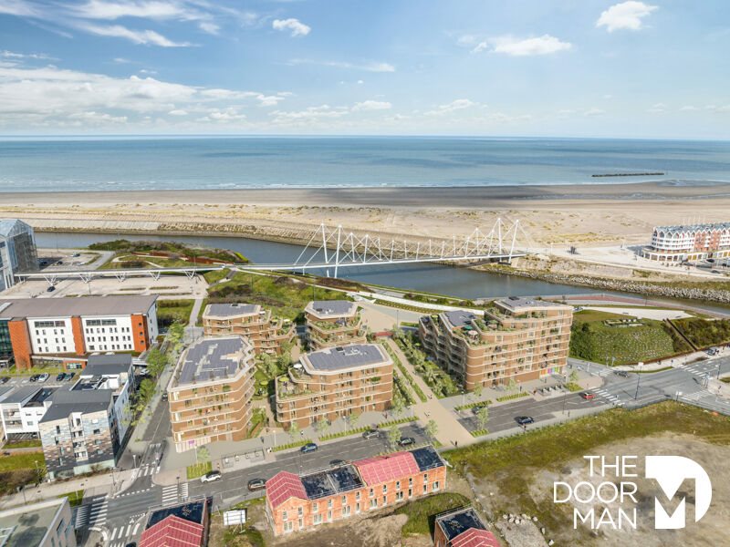 Appartement à vendre, 85m², Dunkerque