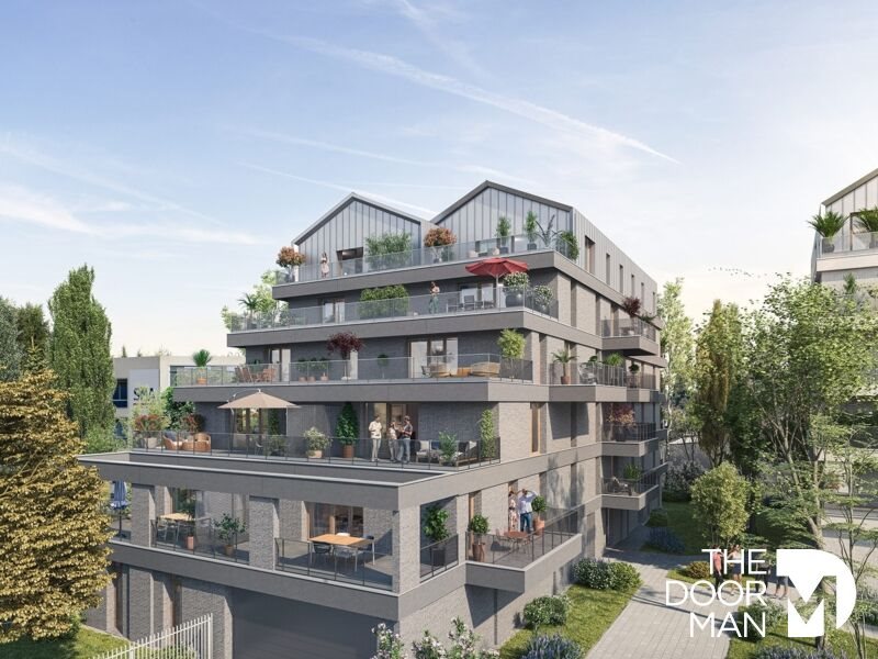 Appartement à vendre, 71m², Marcq-en-Baroeul