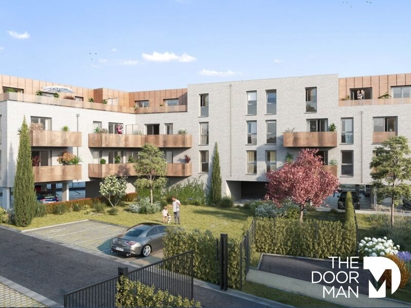 Appartement à vendre, 75m², Wambrechies