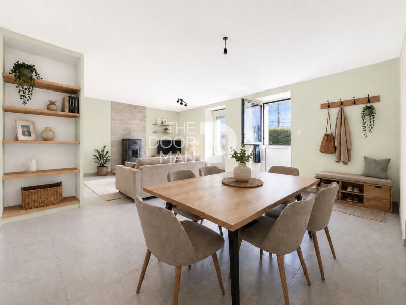 Maison à vendre, 87m², Rezé