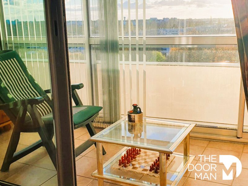Appartement à vendre, 92m², Nantes