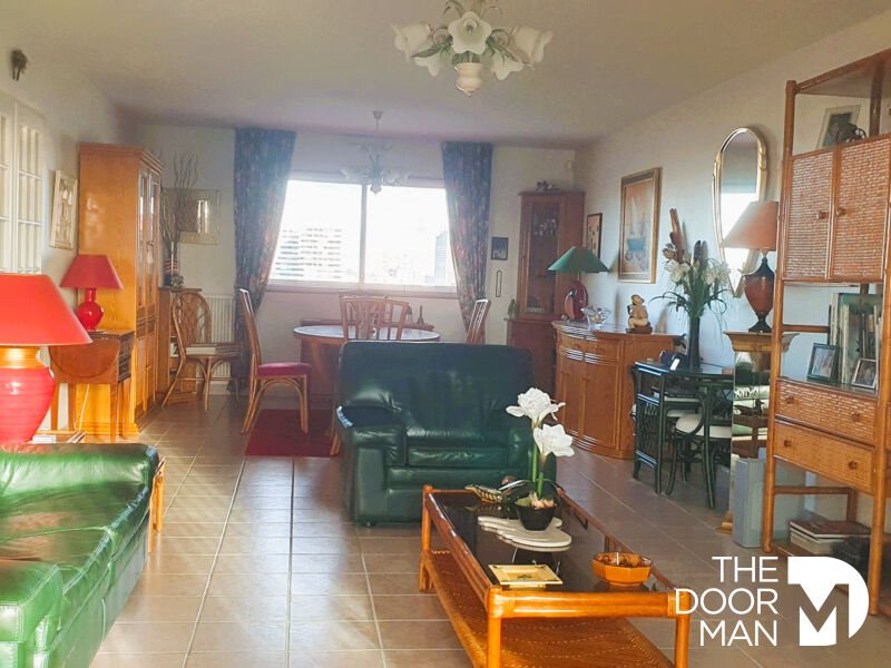 Appartement à vendre, 92m², Nantes