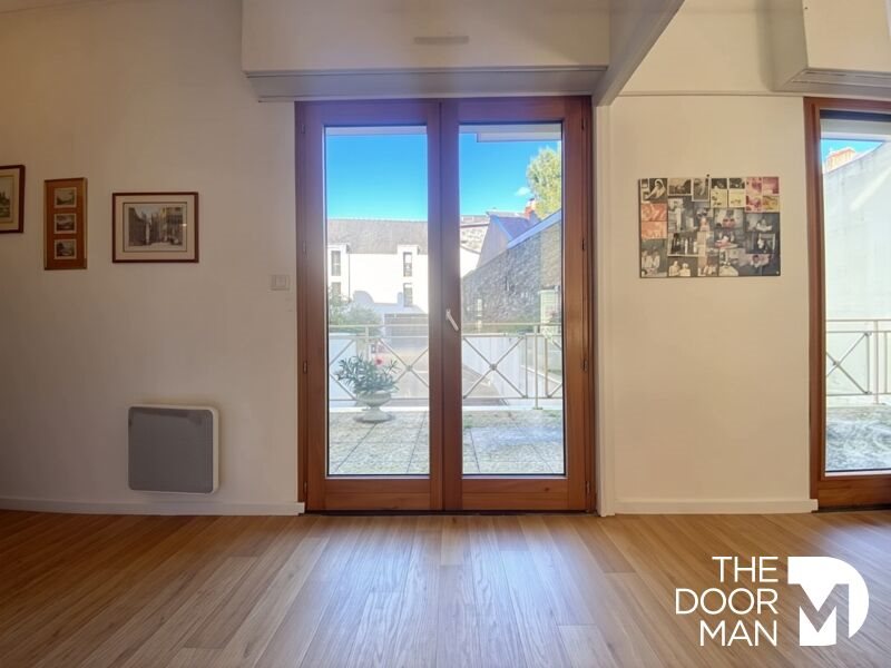 Appartement à vendre, 62m², Nantes