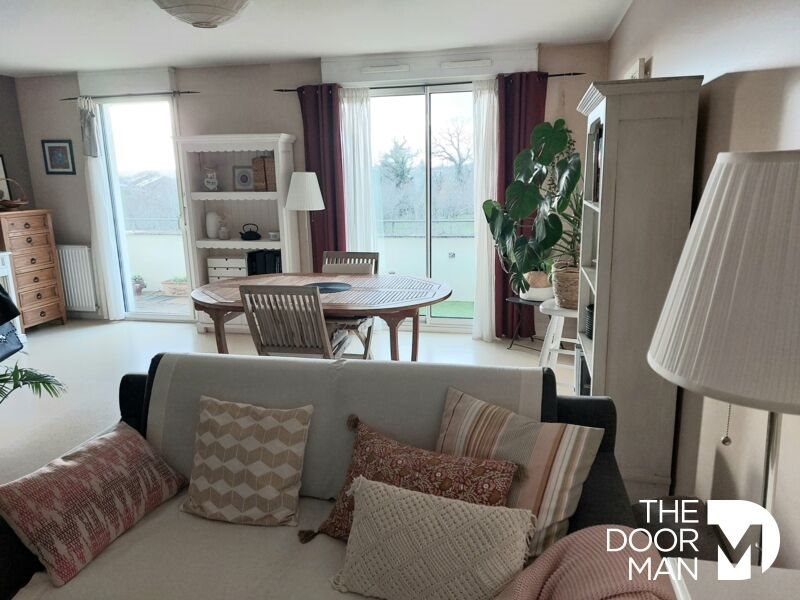 Appartement à vendre, 76m², Carquefou