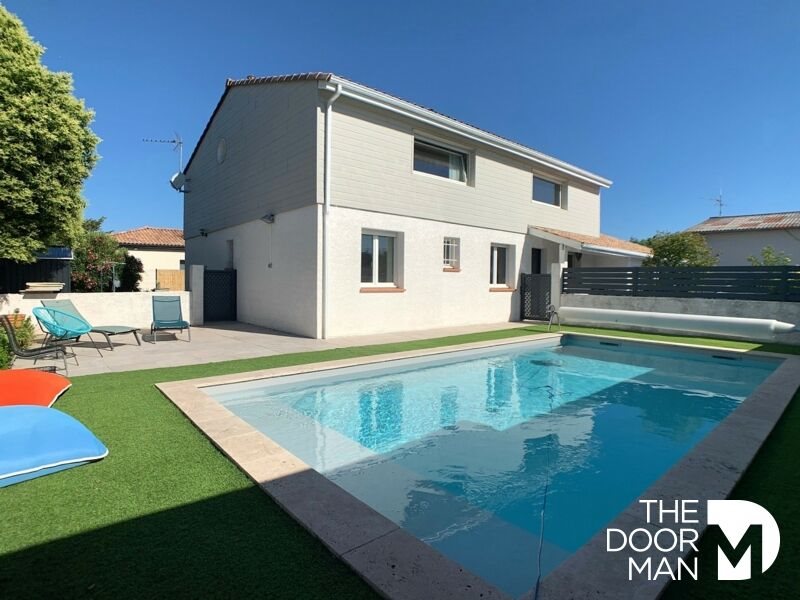 Maison à vendre, 203m², Muret