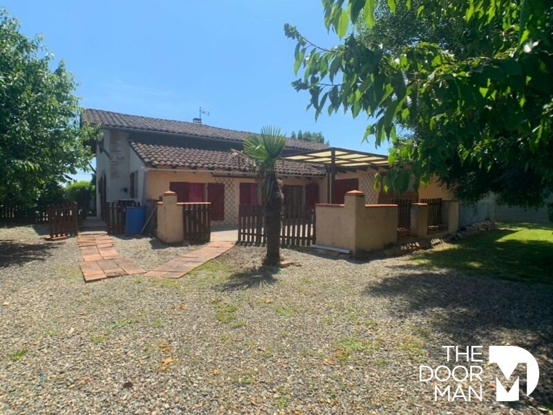 Maison à vendre, 150m², Muret