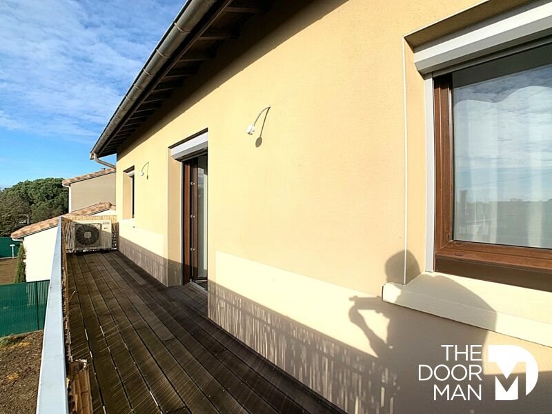 Appartement à vendre, 70m², Seysses