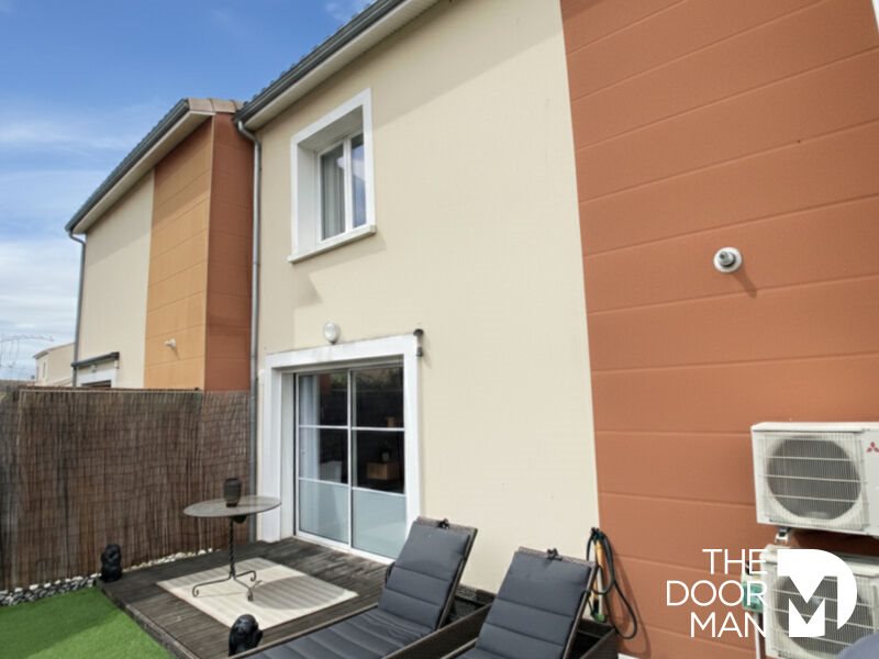 Maison à vendre, 70m², Cugnaux
