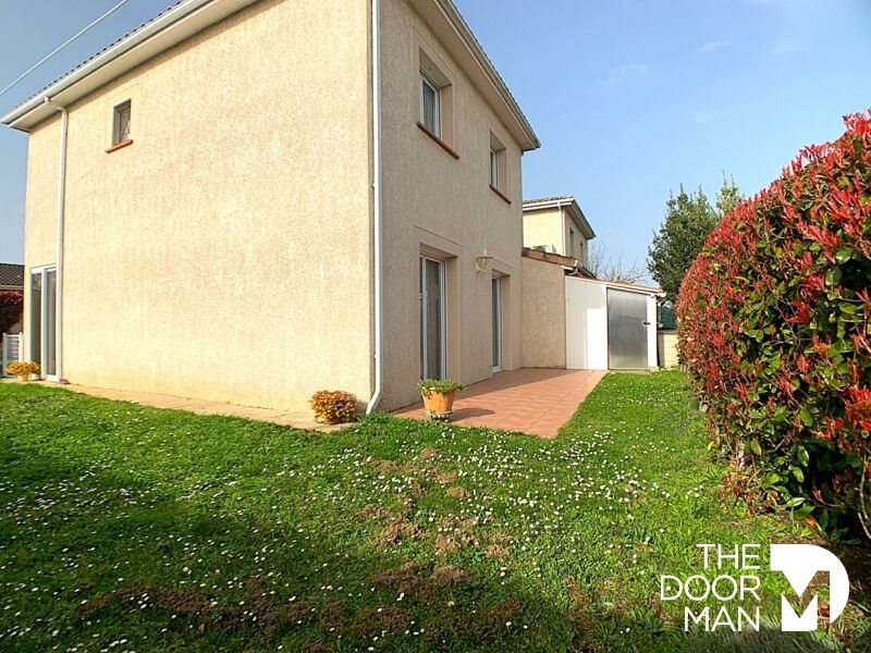 Maison à vendre, 92m², Seysses