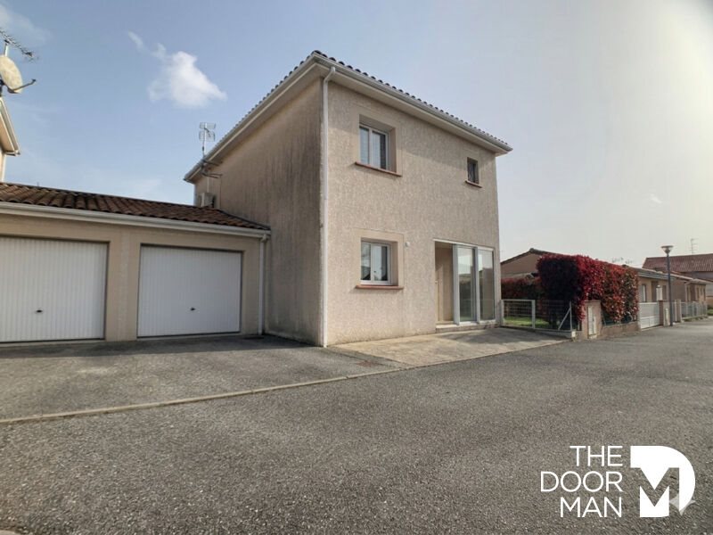 Maison à vendre, 92m², Seysses