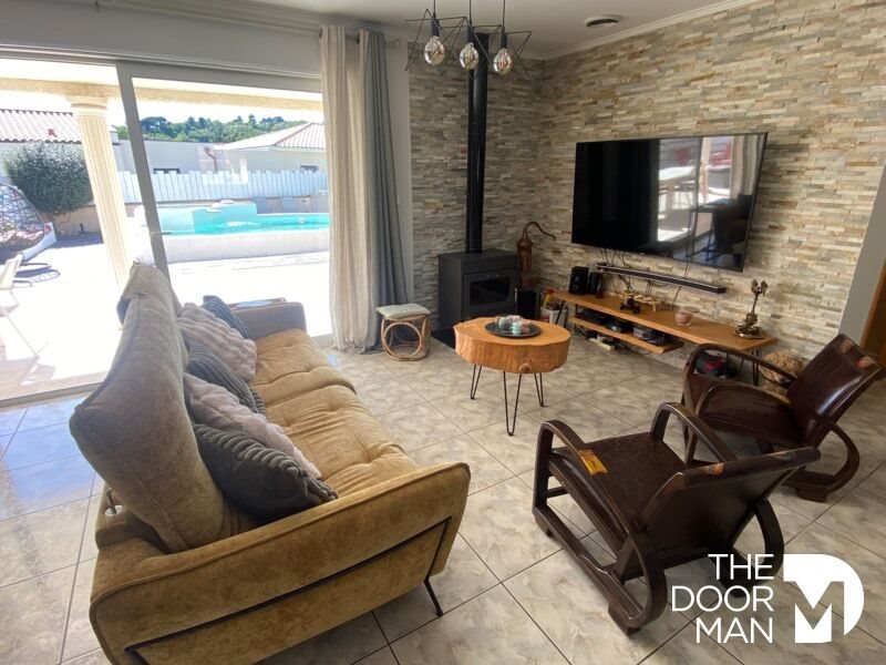 Maison à vendre, 163m², Pézenas