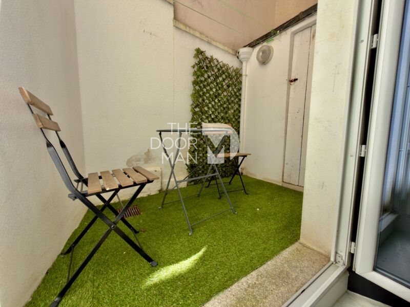 Appartement à vendre, 32m², Laval