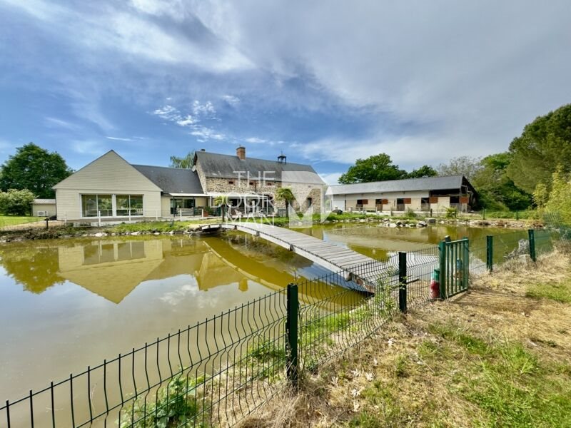 Maison à vendre, 214m², Bazougers