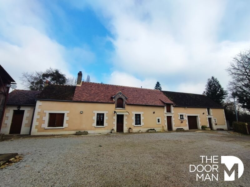 Maison à vendre, 95m², Saint-Julien-sur-Sarthe