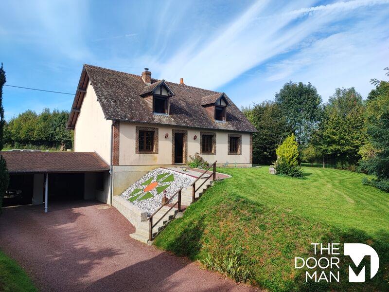 Maison à vendre, 130m², Echauffour