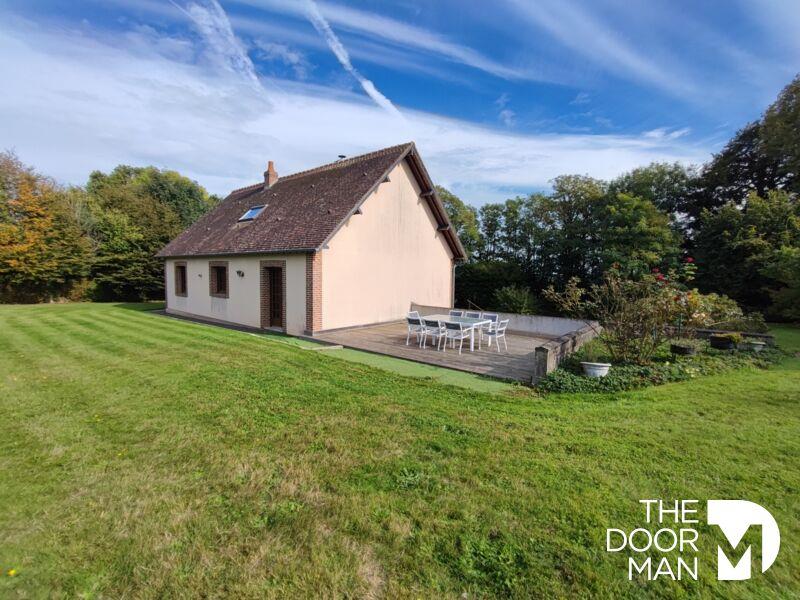 Maison à vendre, 130m², Echauffour