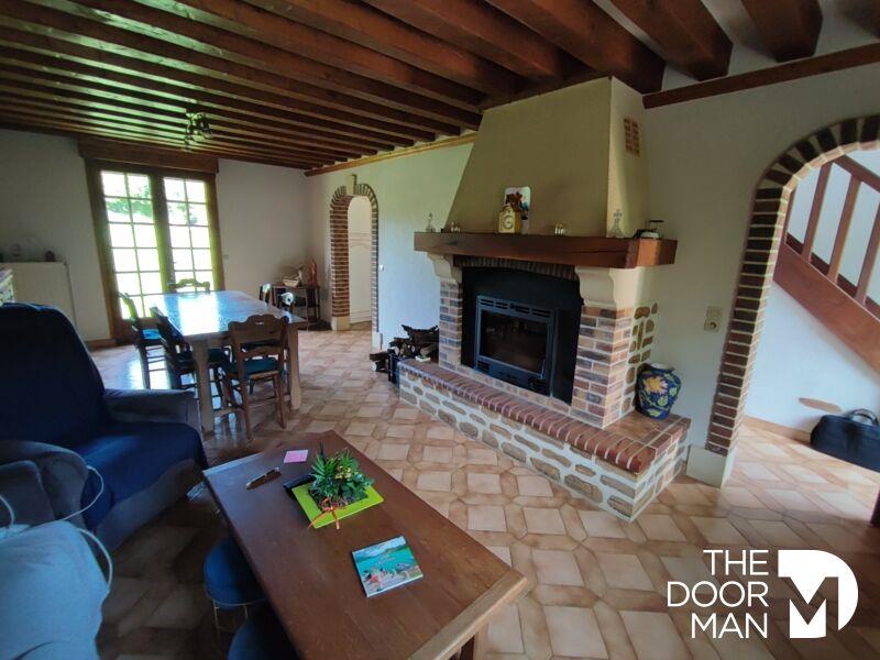 Maison à vendre, 130m², Echauffour