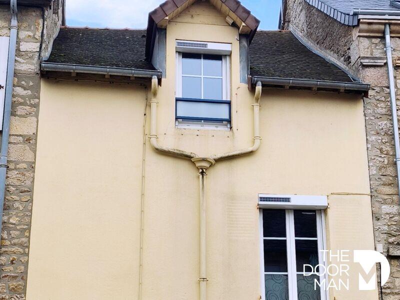 Maison à vendre, 52m², Alençon