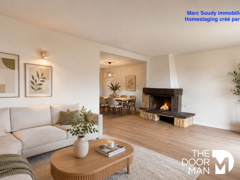 Maison à vendre, 124m², Trouy
