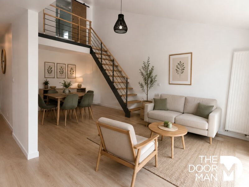 Maison à vendre, 122m², Trouy
