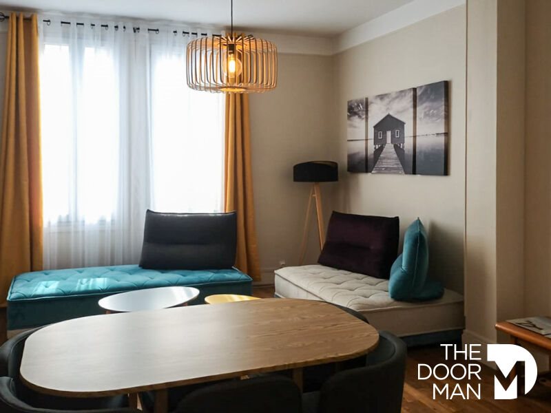 Appartement à vendre, 81m², Bourges