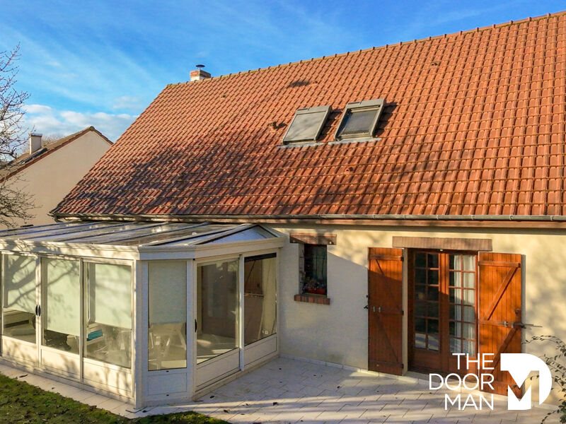 Maison à vendre, 117m², Bourges