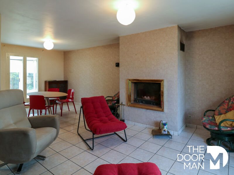 Maison à vendre, 117m², Bourges