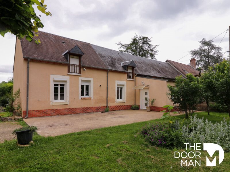 Maison à vendre, 110m², Lunery