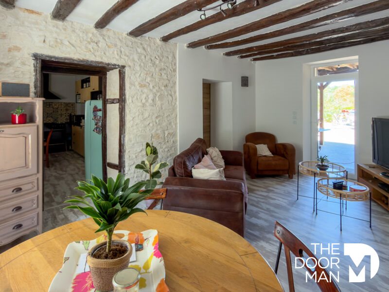 Maison à vendre, 110m², Lunery
