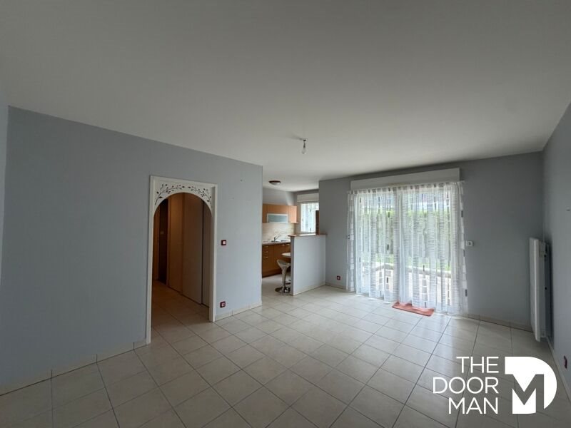 Appartement à vendre, 47m², Saint-Nazaire