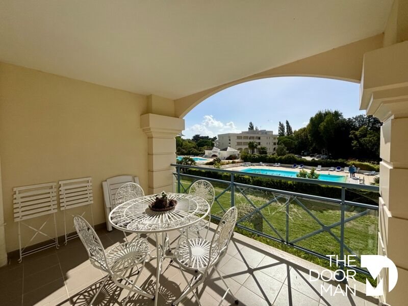 Appartement à vendre, 33m², La Baule-Escoublac