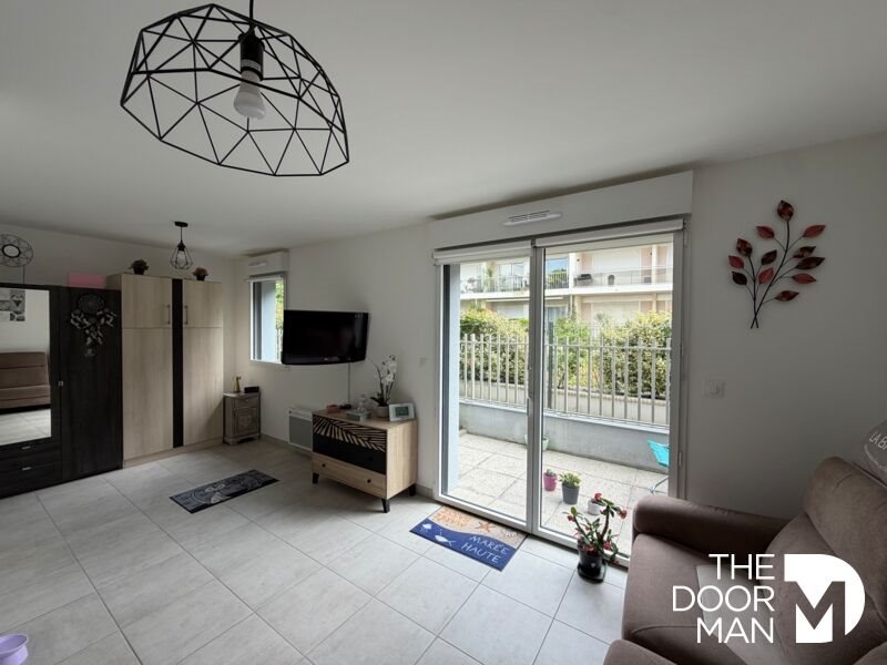 Appartement à vendre, 30m², La Baule-Escoublac
