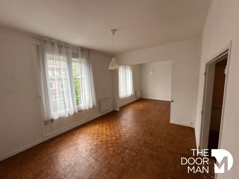 Appartement à louer, 55m², Valenciennes