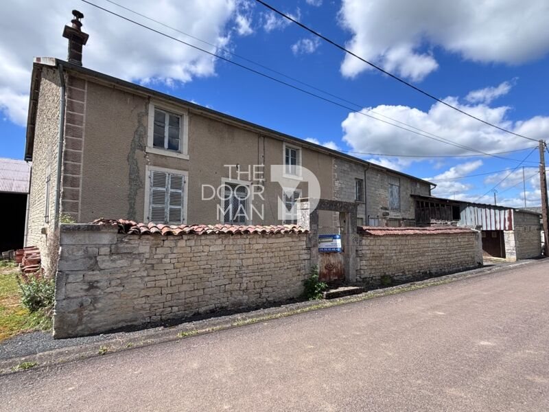 Maison à vendre, 128m², Gillancourt