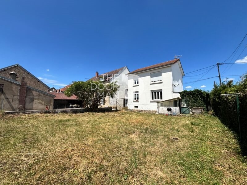 Maison à vendre, 80m², Foulain