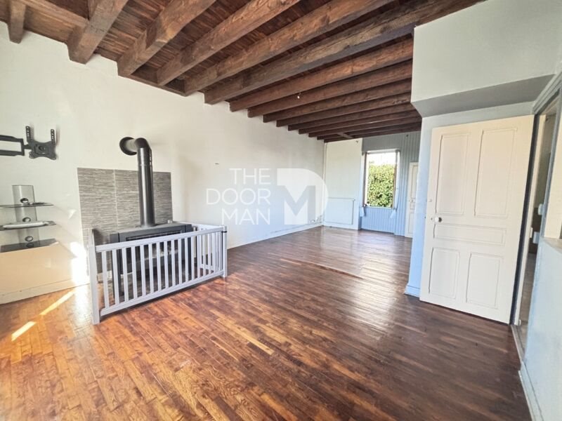 Maison à vendre, 137m², Chaumont
