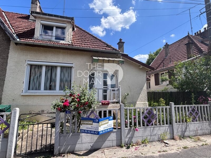 Maison à vendre, 84m², Froncles