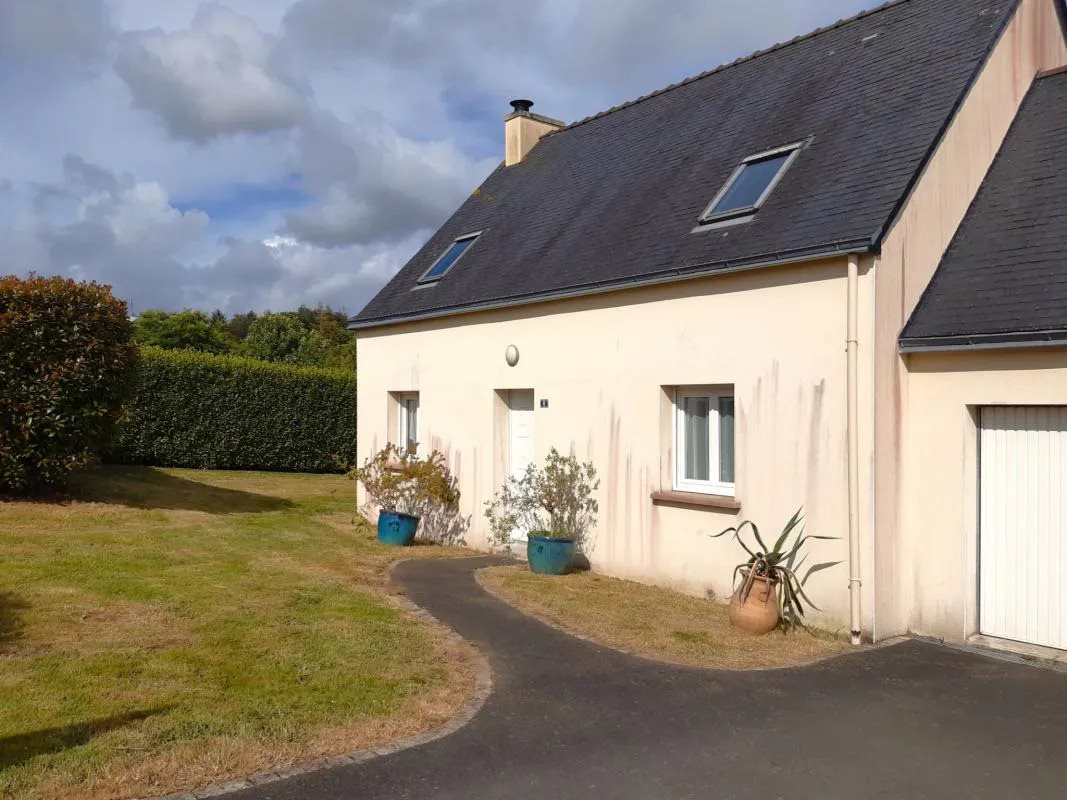 Maison à louer, 89m², Landudec