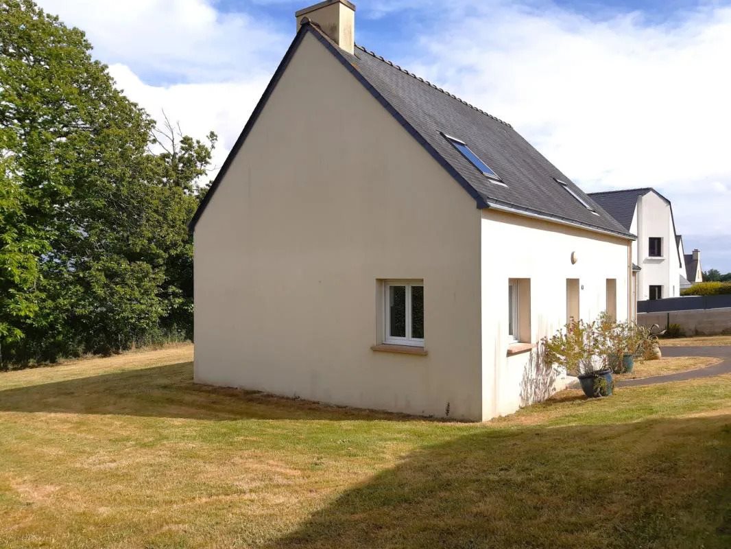 Maison à louer, 89m², Landudec