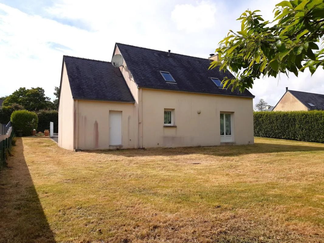 Maison à louer, 89m², Landudec