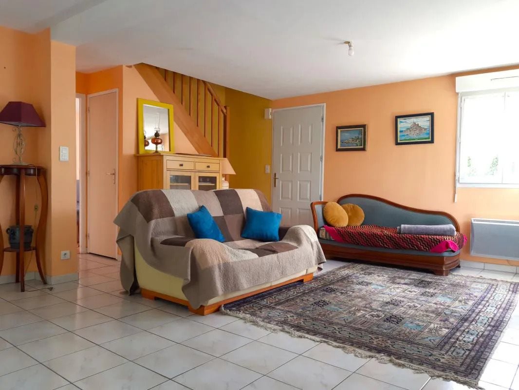 Maison à louer, 89m², Landudec