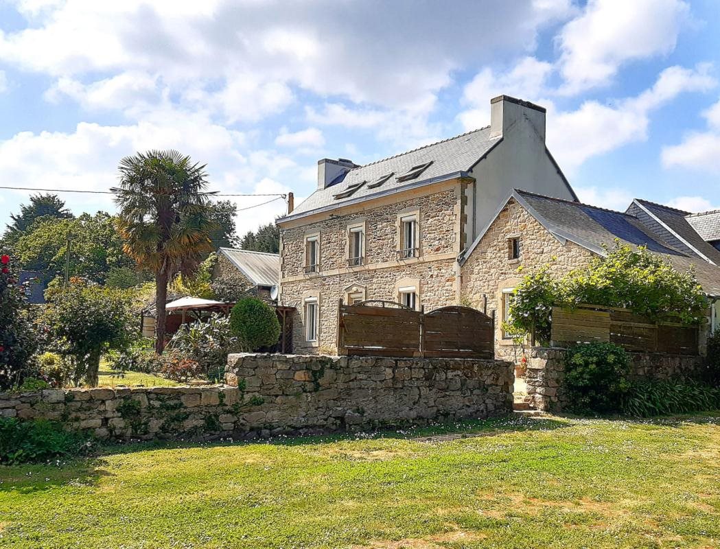 Maison à vendre, 340m², Plogonnec