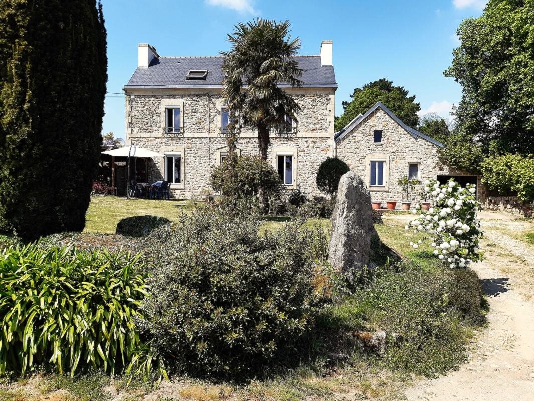 Maison à vendre, 340m², Plogonnec
