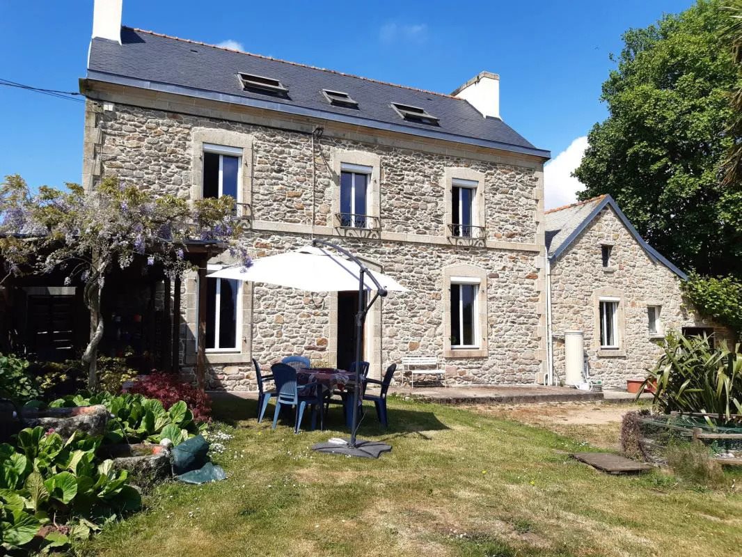 Maison à vendre, 340m², Plogonnec